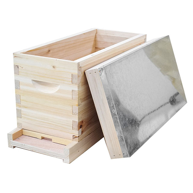 Apiculture Box Nucleus Hive Box - HENAN BAIFENG BEE EQUIPMENT CO.,LTD