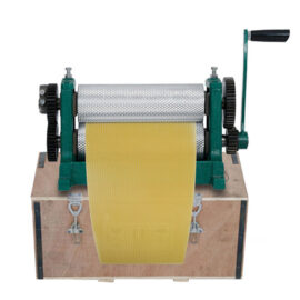 Manual Beeswax Emboss Machine