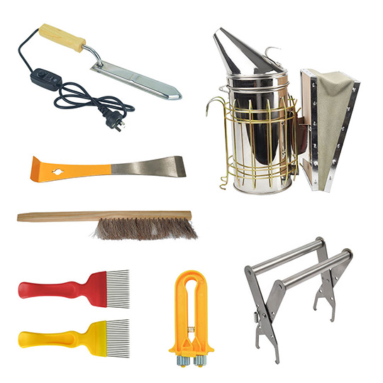 BeeKeeping Tools Kit