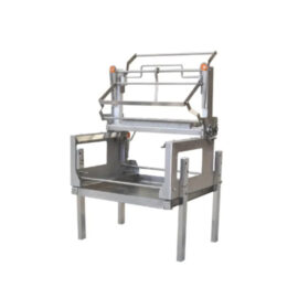 Manual Honey Frame Uncapping Machine