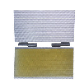 Casting Mould Beeswax Embossing Machine