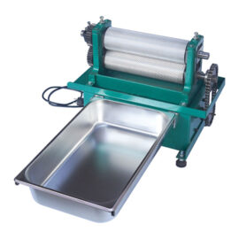 Beeswax Embossing Machine