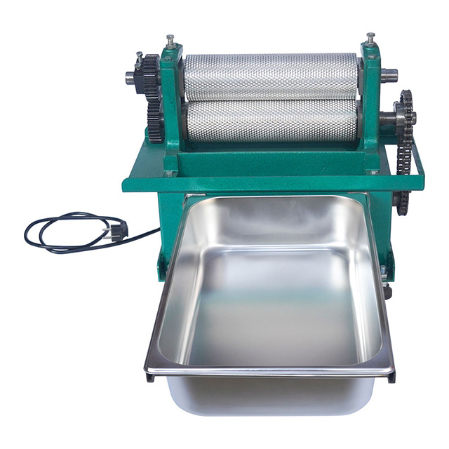 Beeswax Embossing Machine - Image 5