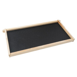 Assembled Langstroth Frame