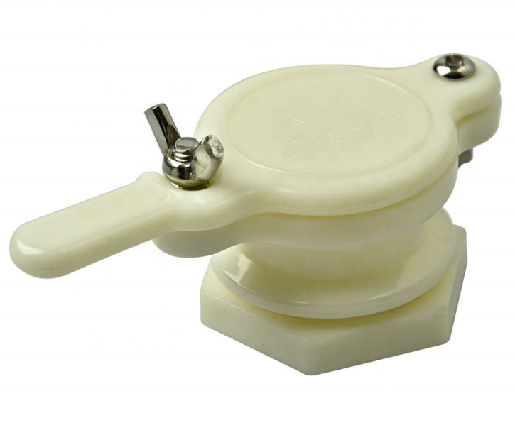 Plastic Honey Gate Valve