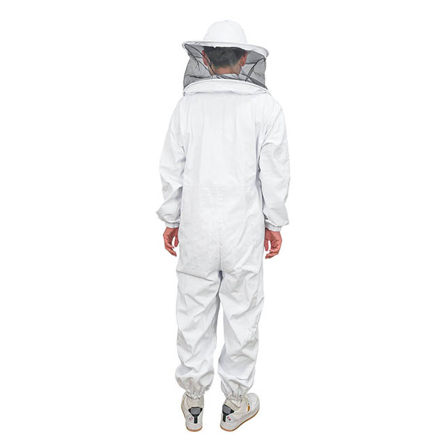3 Layers Cotton Beekeeping Jacket Suit - Image 2