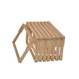 Pine Wood Bee Hive Frames