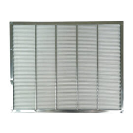 Galvanized Queen Excluder