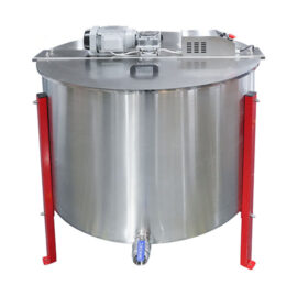 24 Frames Automatic Stainless Steel Electric Honey Extractor