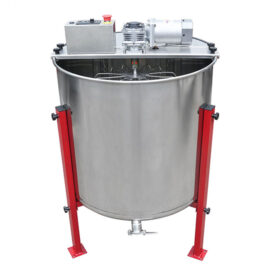8 Frames Automatic Stainless Steel Electric Honey Extractor