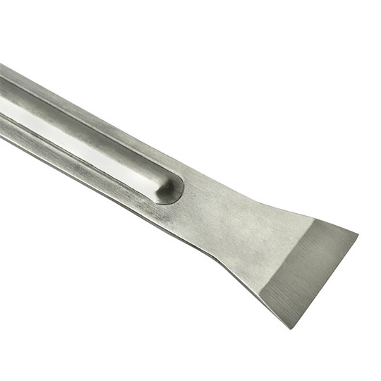Stainless Steel Extra Long Hive Tool - Image 3