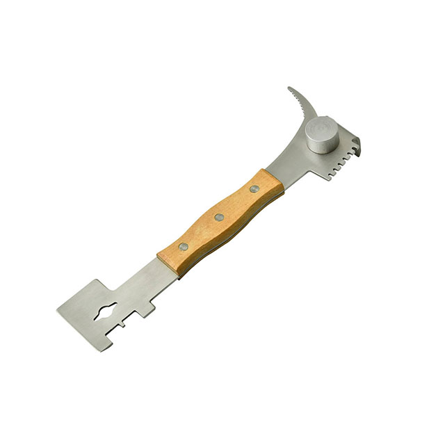 Multifunctional Stainless Steel Bee Hive Tool - Image 4