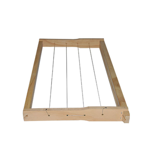 Beehive Frame With Iron Wire - Image 4