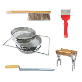 Honey Filters Strainer Kit