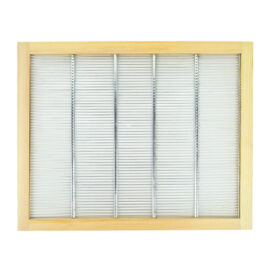 Four Sides Bounded Metal Queen Excluder