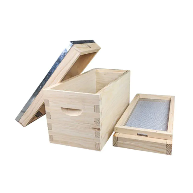 Apiculture Box Nucleus Hive Box - HENAN BAIFENG BEE EQUIPMENT CO.,LTD