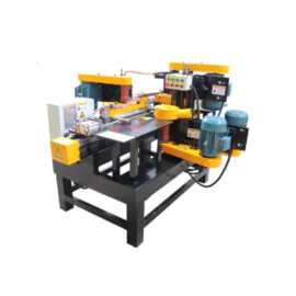 Automatic Sidebar-Forming Machine for Bee Frame Making
