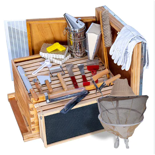 Beekeeping Starter Kit