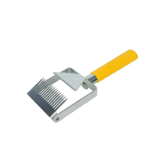 Honey Scraper Fork