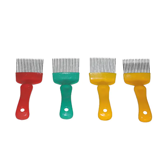 Straight Needle Honey Uncapping Fork