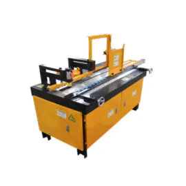 Edge Milling and Handhold Machine for Beehive Making