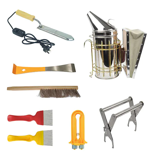 BeeKeeping Tools Kit