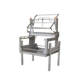 Manual Honey Frame Uncapping Machine