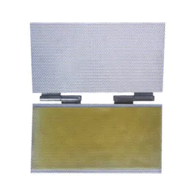 Casting Mould Beeswax Embossing Machine