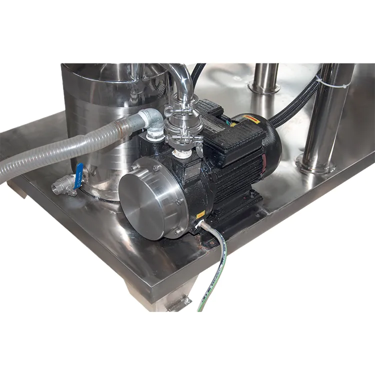 0.5T Capacity Honey Dehumidifier Dryer with Vacuum Heating and Thickening Filtering Machine - Image 3