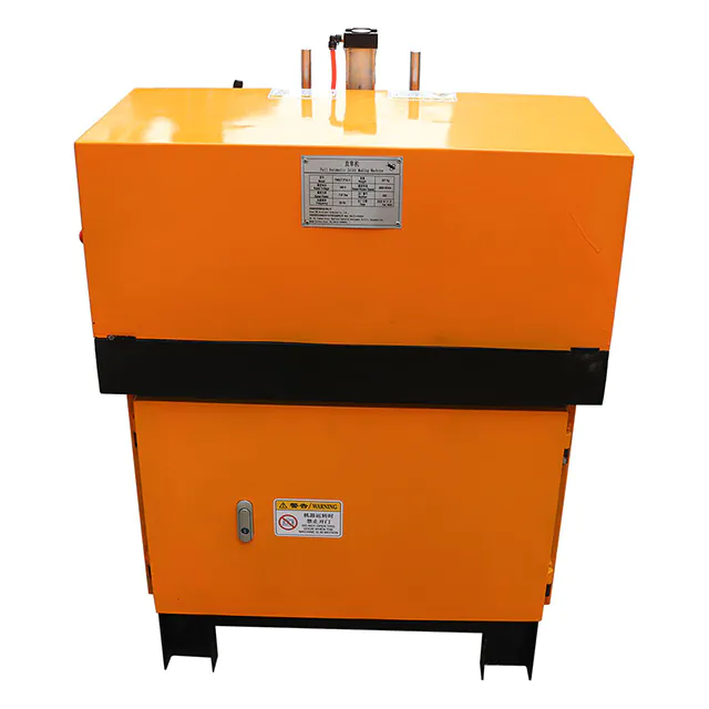 Bee Boxes Finger Cut Machine - Image 4