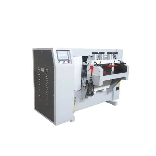 Straight Dovetail Tenoning Machine for Beehive Making Machine - Image 2