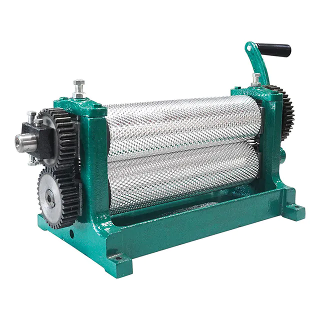 Manual Beeswax Embossing Machine - Image 2