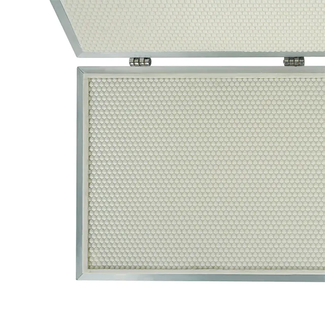 Silicone Beeswax Sheet Foundation Mold - Image 3