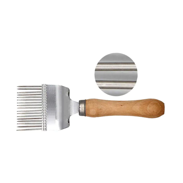 Straight Needle Honey Uncapping Fork - Image 3