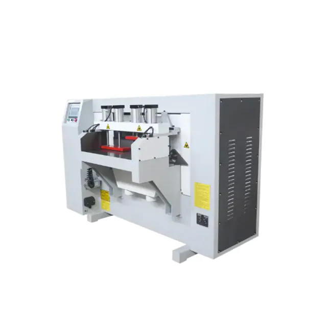 Straight Dovetail Tenoning Machine for Beehive Making Machine - Image 3