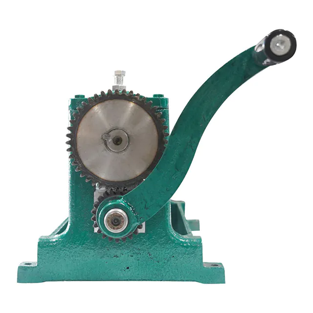 Manual Beeswax Embossing Machine - Image 3