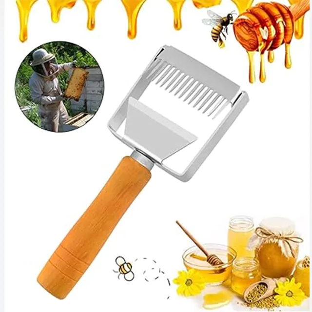 Honey Scraper Fork - Image 4