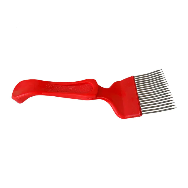 Straight Needle Honey Uncapping Fork - Image 4