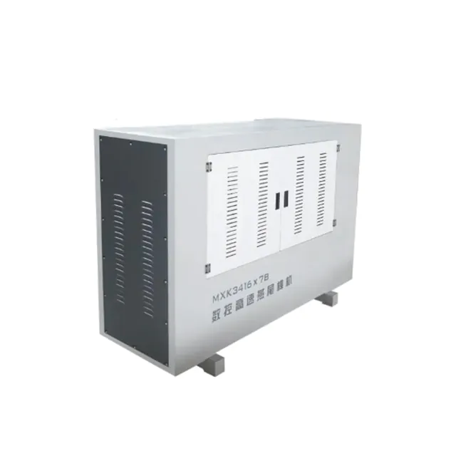 Straight Dovetail Tenoning Machine for Beehive Making Machine - Image 4