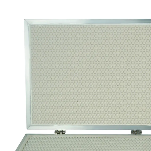 Silicone Beeswax Sheet Foundation Mold - Image 4