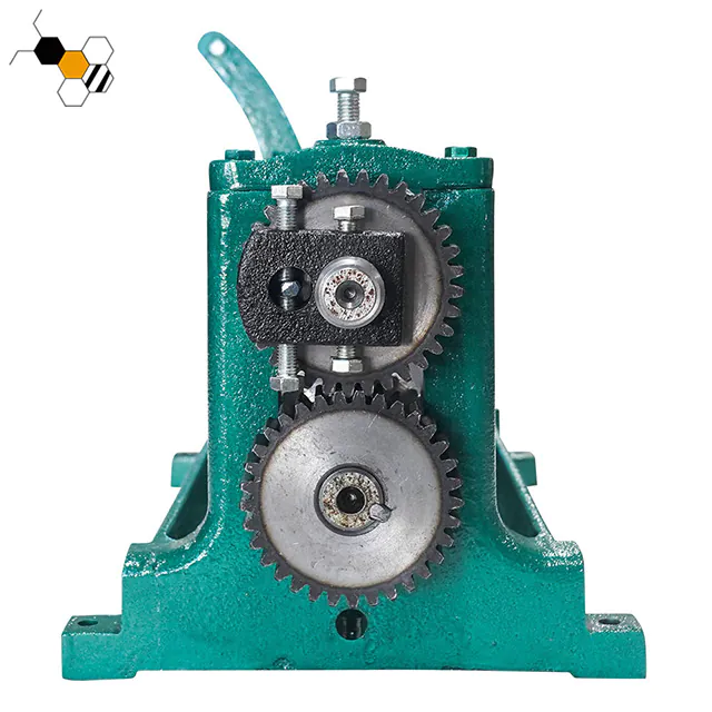 Manual Beeswax Embossing Machine - Image 5