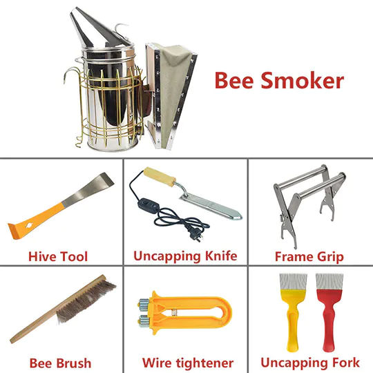 BeeKeeping Tools Kit - Image 5