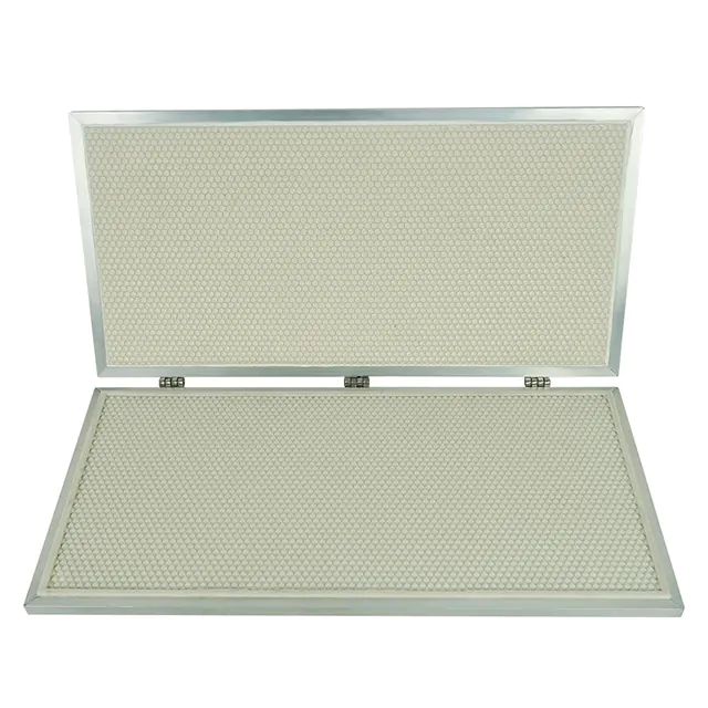 Silicone Beeswax Sheet Foundation Mold - Image 5
