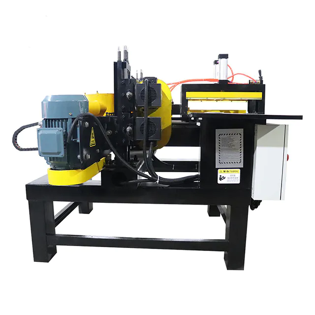 Automatic Double-End Saw Beehive Making Machine - Image 4