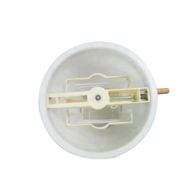 2 Frame Manual Plastic Honey Extractor - Image 5