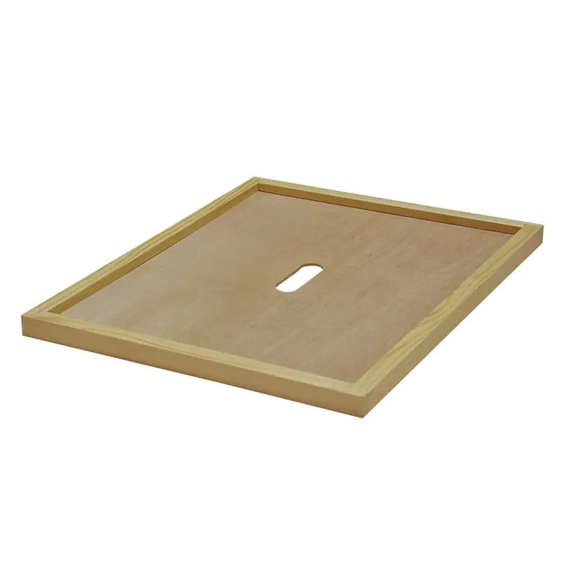 Pine wood Langstroth Beehive - Image 2