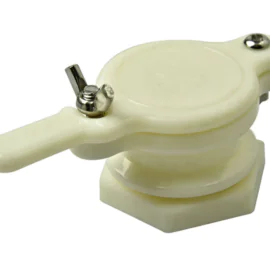 Plastic Honey Gate Valve