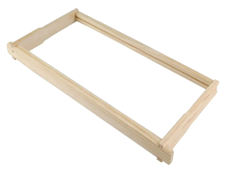 Unassembled Langstroth Frame - Image 3