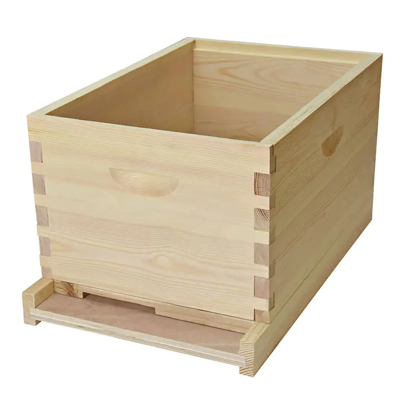 Pine wood Langstroth Beehive - Image 7