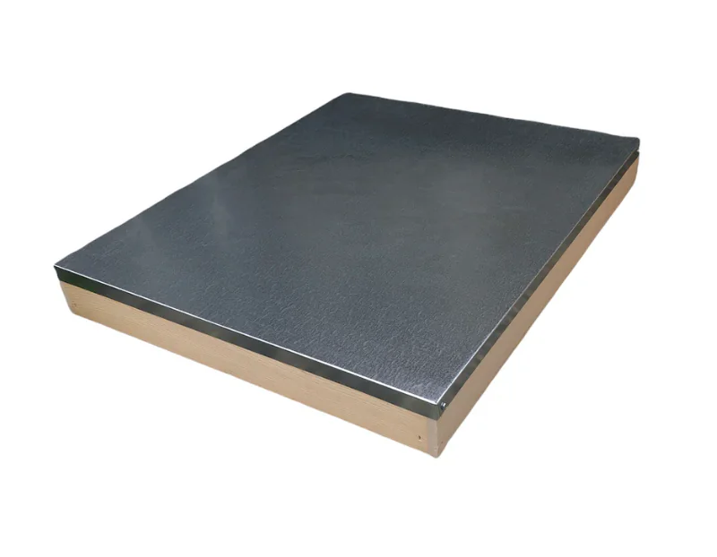2 Layer Wax Coated Langstroth Beehive - Image 3